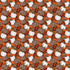 2645 - Animal Print Pumpkins (Micro)